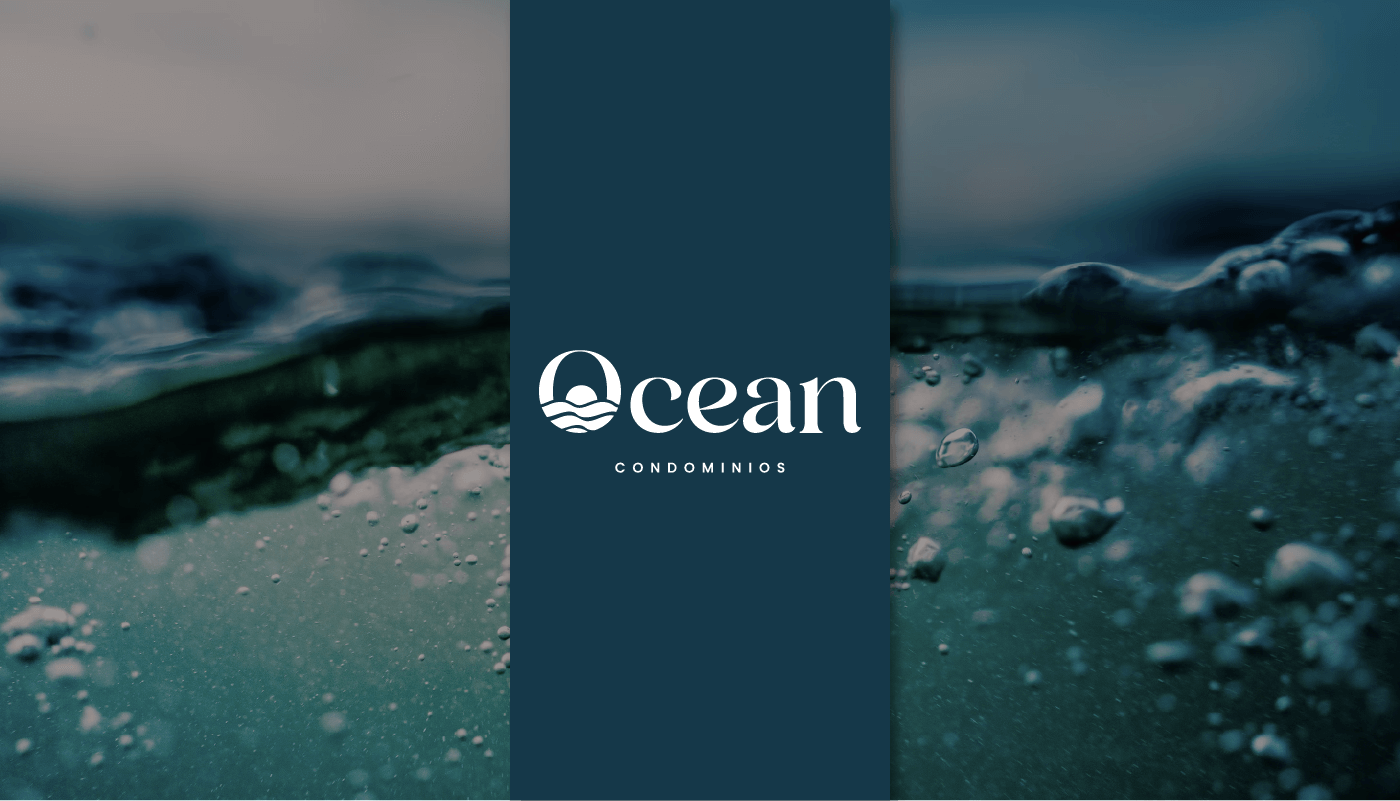 Portada Portafolio Ocean