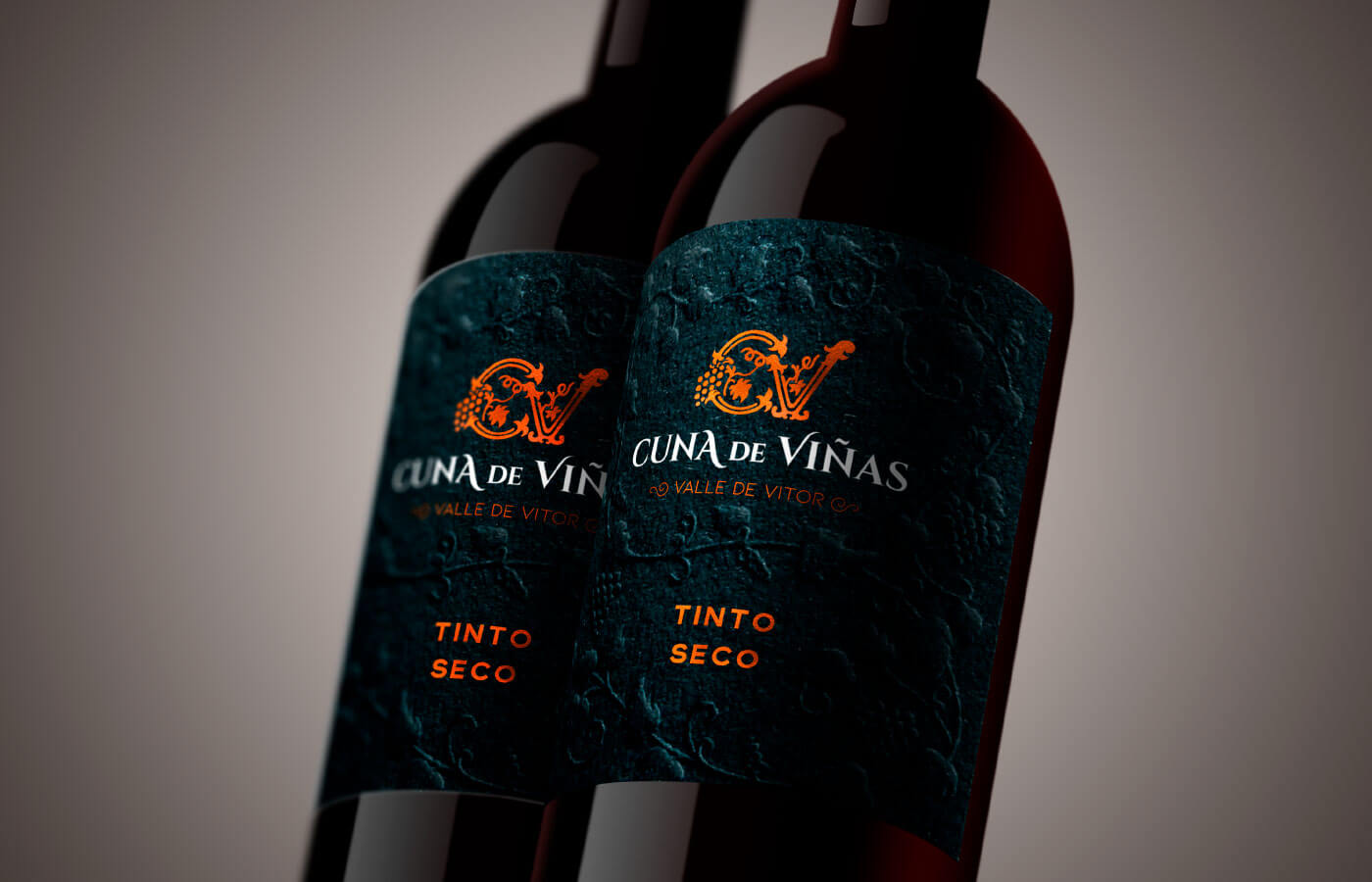 Mockup de producto proyecto Cuna de Viñas