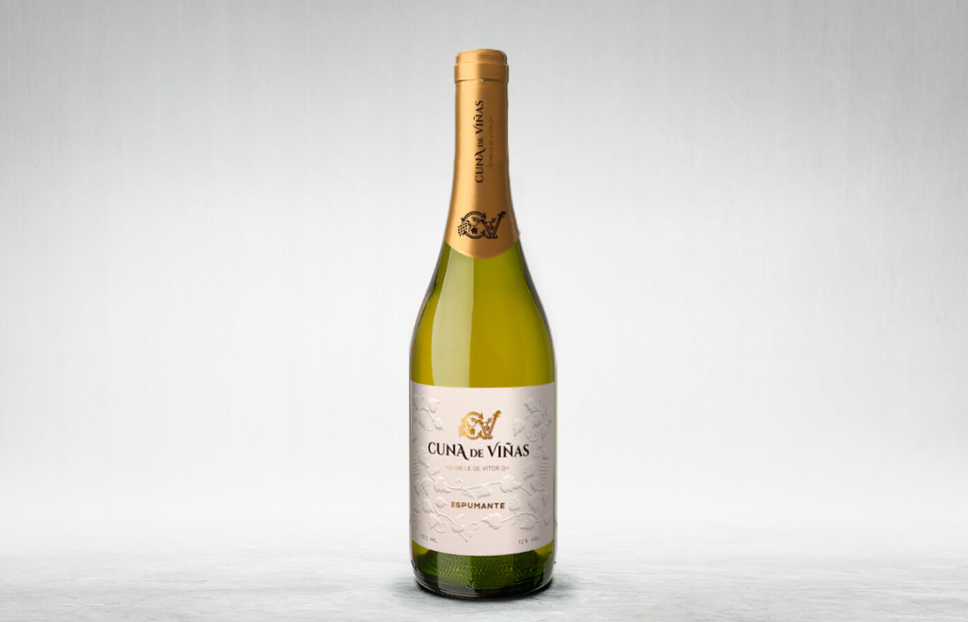 Mockup de producto proyecto Cuna de Viñas