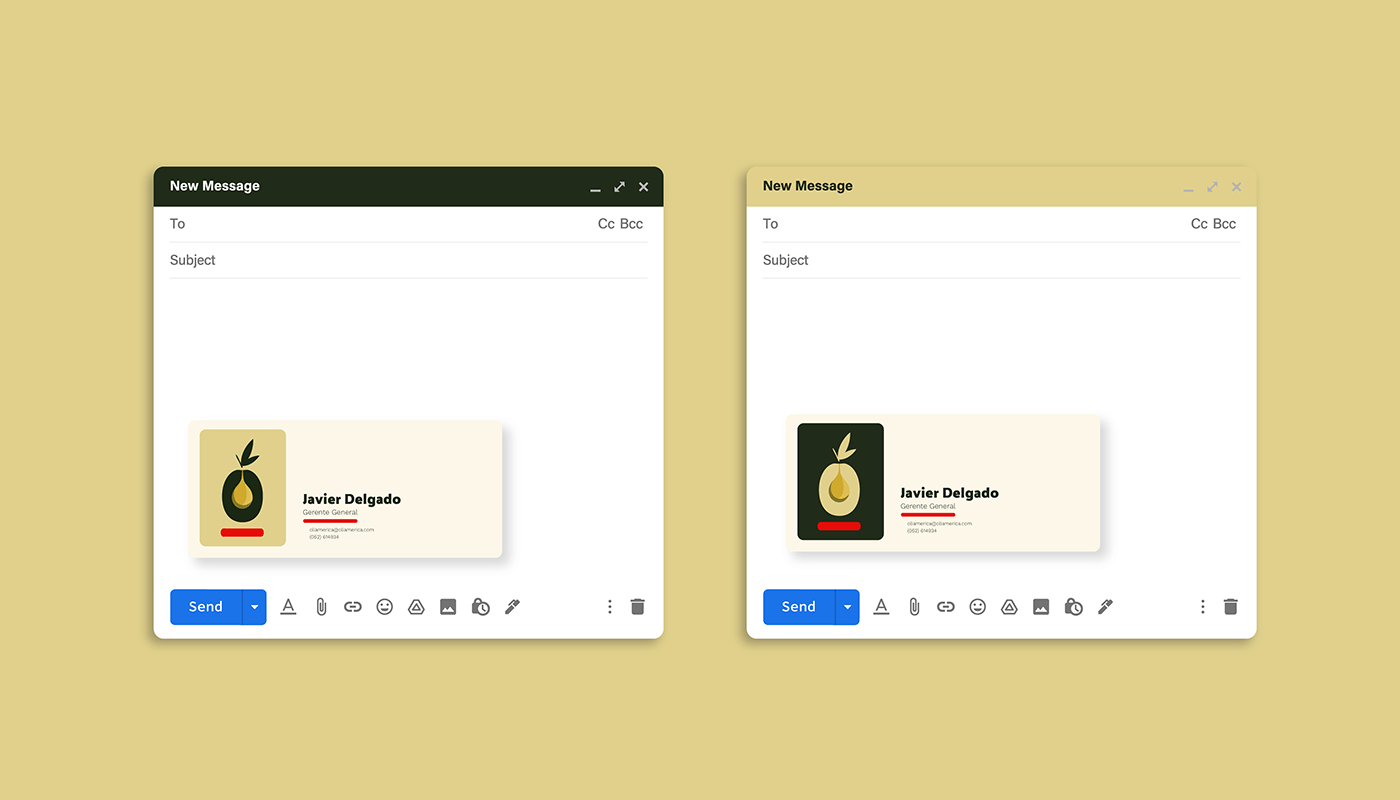 oliamerica-10 Firma digital del proyecto Oliamerica
