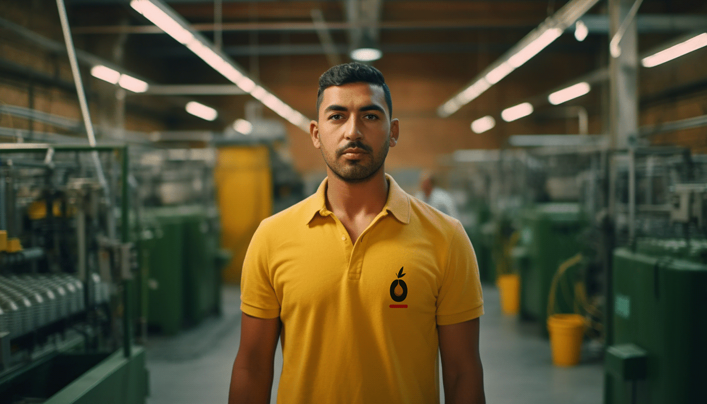 oliamerica-12 Merchandising - polo del proyecto Oliamerica