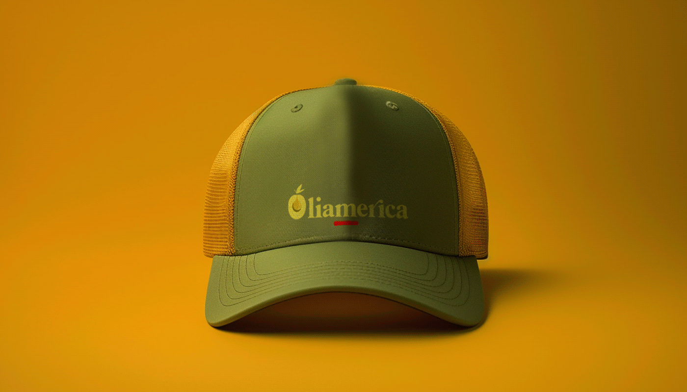 oliamerica-13 Merchandising - gorro del proyecto Oliamerica