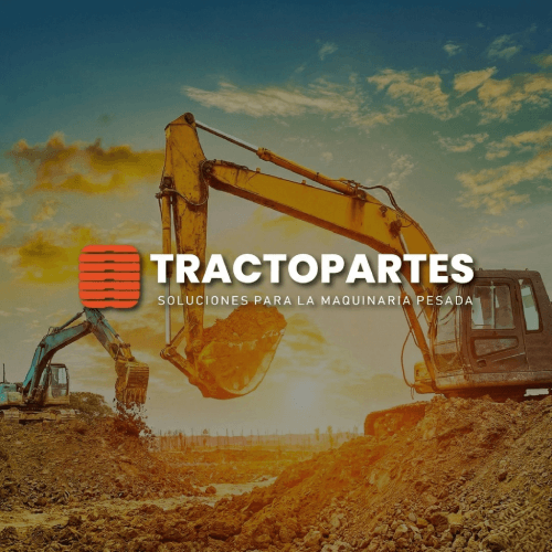Portada Portafolio Tractopartes