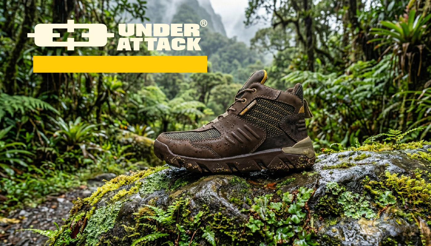 Under Attack portafolio