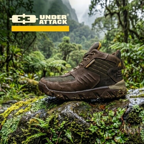 Under Attack portafolio